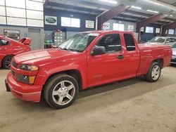 Salvage cars for sale at East Granby, CT auction: 2005 Chevrolet Colorado