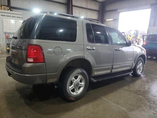 2002 Ford Explorer XLT