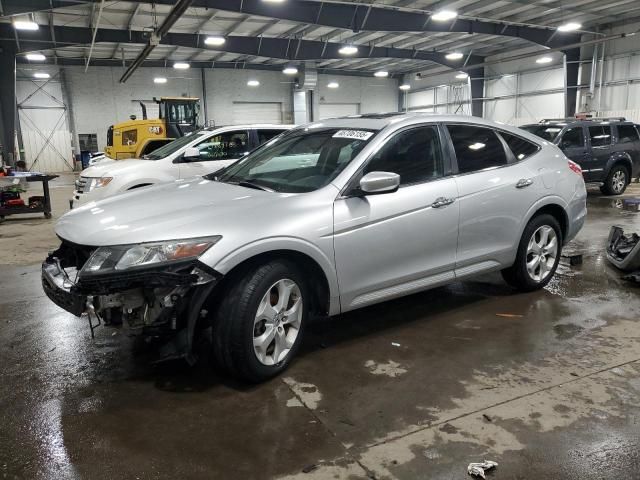 2011 Honda Accord Crosstour EXL