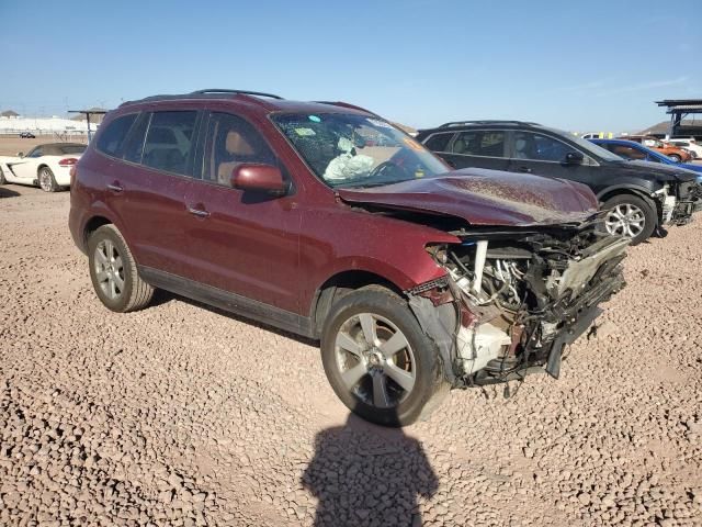 2009 Hyundai Santa FE SE