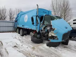 Salvage cars for sale from Copart Bowmanville, ON: 2023 Freightliner M2 106 Medium Duty