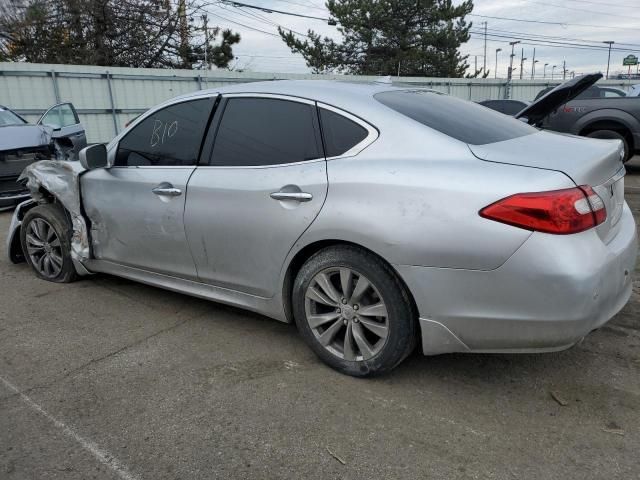 2012 Infiniti M37 X