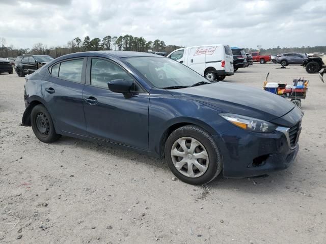 2017 Mazda 3 Sport