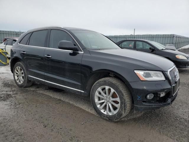 2017 Audi Q5 Premium Plus