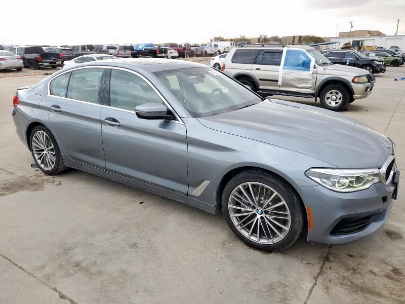 2019 BMW 530 I