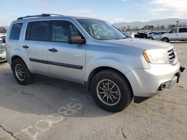 2014 Honda Pilot LX