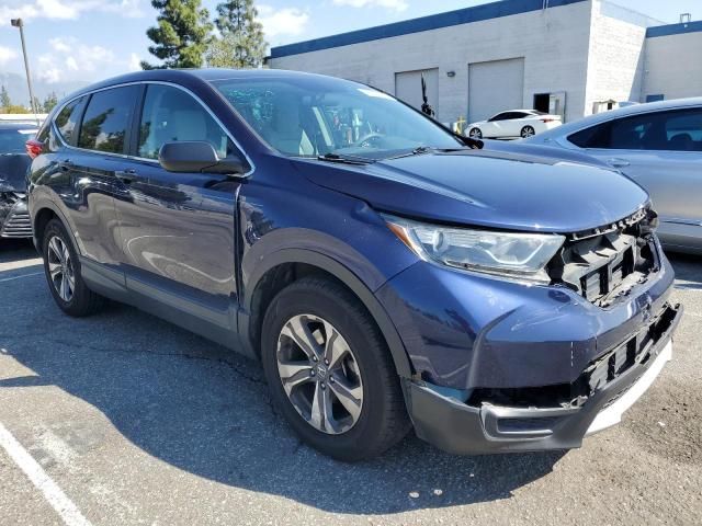 2017 Honda CR-V LX