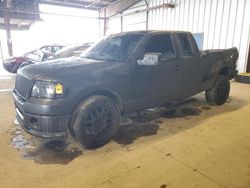 Salvage cars for sale at American Canyon, CA auction: 2008 Ford F150