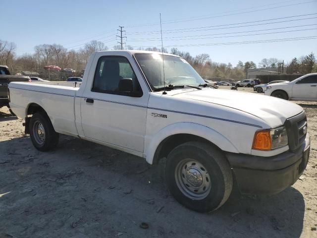 2005 Ford Ranger