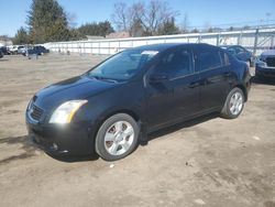 Nissan salvage cars for sale: 2008 Nissan Sentra 2.0