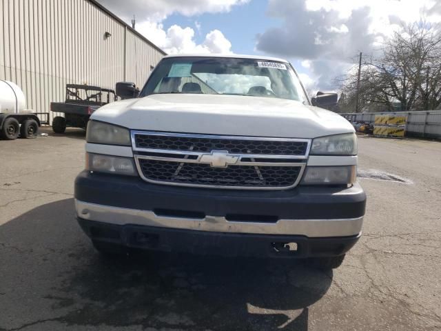 2005 Chevrolet Silverado K3500