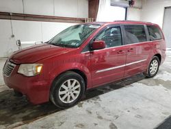 Chrysler Town & Country Touring salvage cars for sale: 2014 Chrysler Town & Country Touring