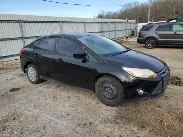 2012 Ford Focus SE