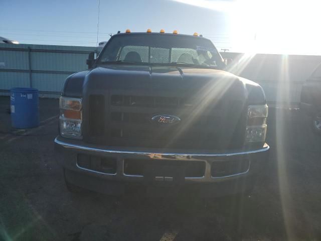 2008 Ford F250 Super Duty