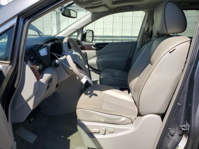 2015 Nissan Quest S