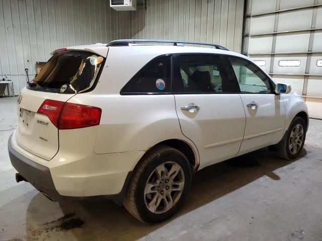 2008 Acura MDX