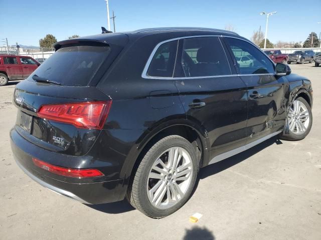 2018 Audi Q5 Premium Plus