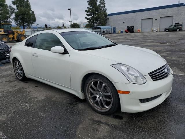 2006 Infiniti G35