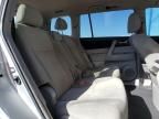 2012 Toyota Highlander Base