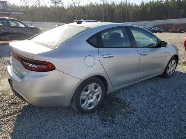 2013 Dodge Dart SE