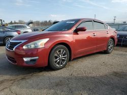 Vehiculos salvage en venta de Copart Pennsburg, PA: 2015 Nissan Altima 2.5