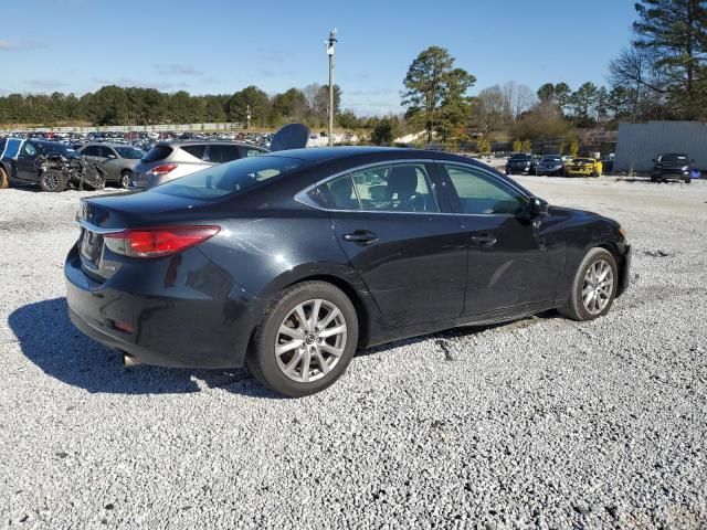 2017 Mazda 6 Sport