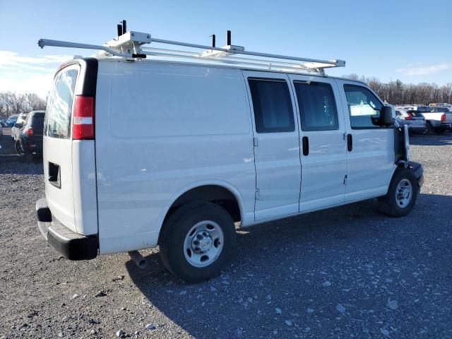 2023 Chevrolet Express G2500