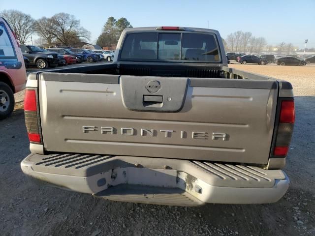 2003 Nissan Frontier King Cab XE