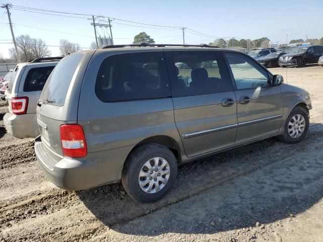 2005 KIA Sedona EX