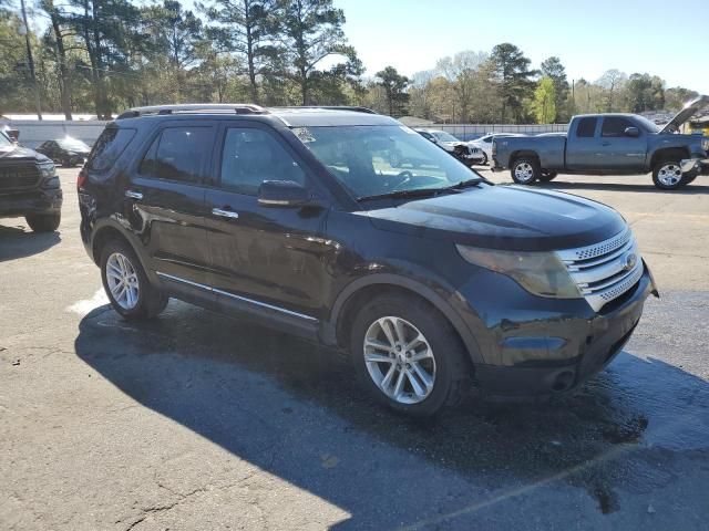 2013 Ford Explorer XLT