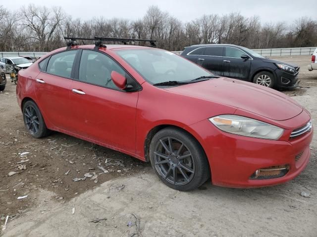 2013 Dodge Dart Limited