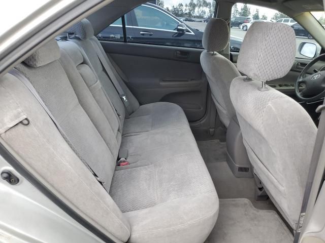 2003 Toyota Camry LE