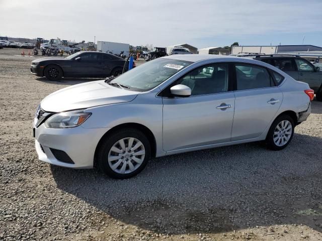 2017 Nissan Sentra S