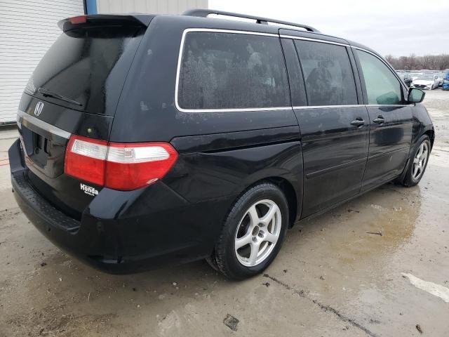 2007 Honda Odyssey Touring