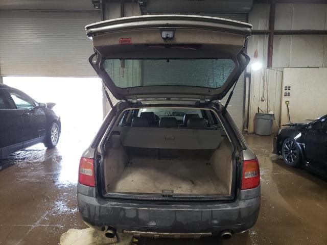 2005 Audi Allroad