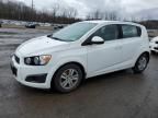 2012 Chevrolet Sonic LT