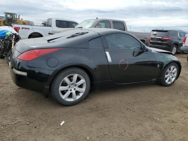 2004 Nissan 350Z Coupe