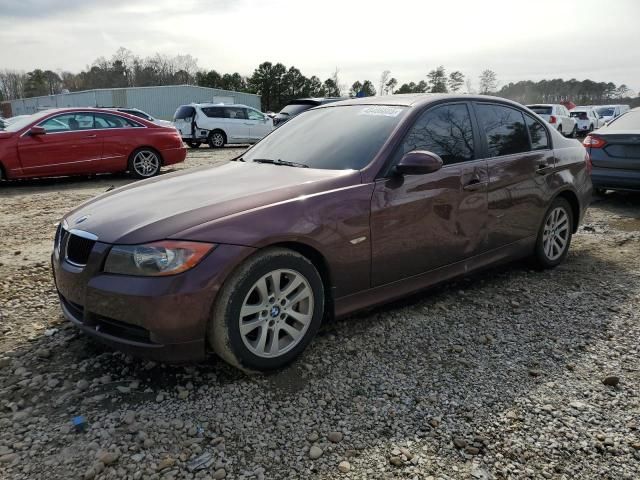 2006 BMW 325 I