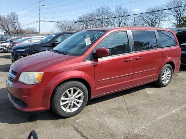 2014 Dodge Grand Caravan SXT