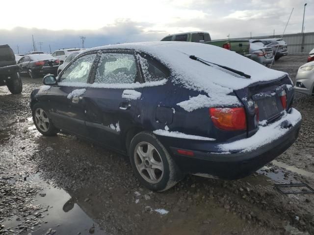 2002 Hyundai Elantra GLS