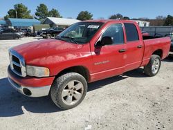 Dodge Vehiculos salvage en venta: 2005 Dodge RAM 1500 ST