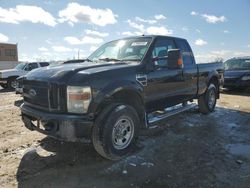 Salvage trucks for sale at Kansas City, KS auction: 2008 Ford F250 Super Duty