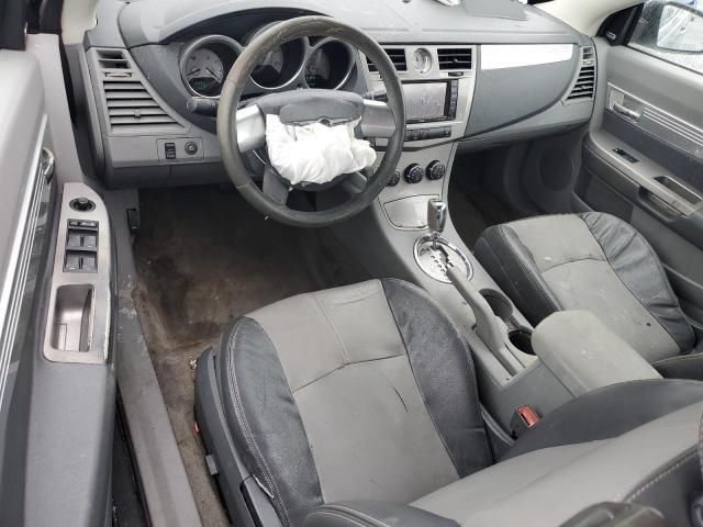 2008 Chrysler Sebring Touring