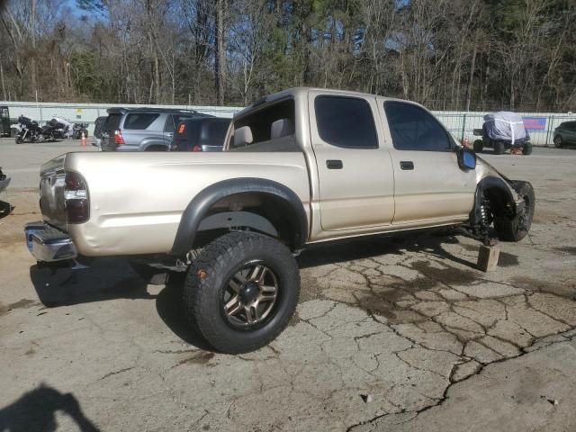 2004 Toyota Tacoma Double Cab Prerunner