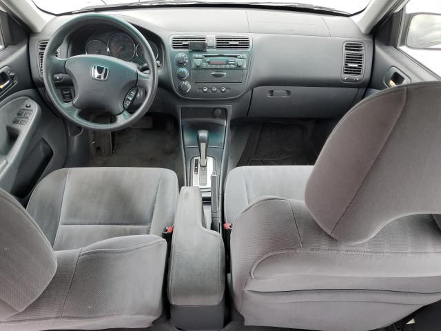 2003 Honda Civic LX