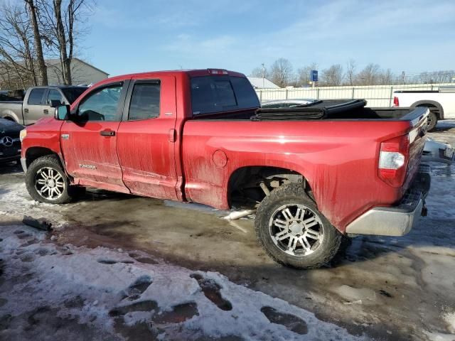 2017 Toyota Tundra Double Cab SR