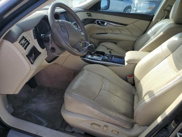 2012 Infiniti M37