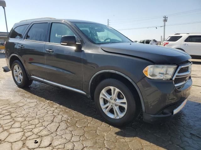 2011 Dodge Durango Crew