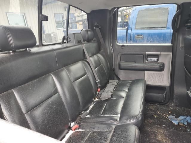 2004 Ford F150 Supercrew