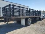 2005 Ford F750 Super Duty Flatbed Truck